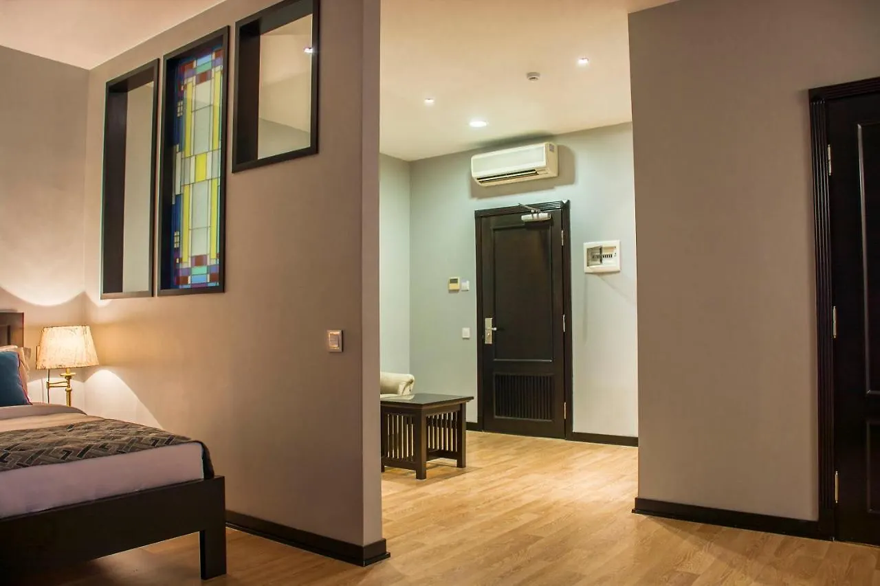באקו Hazz Hotel 4*,