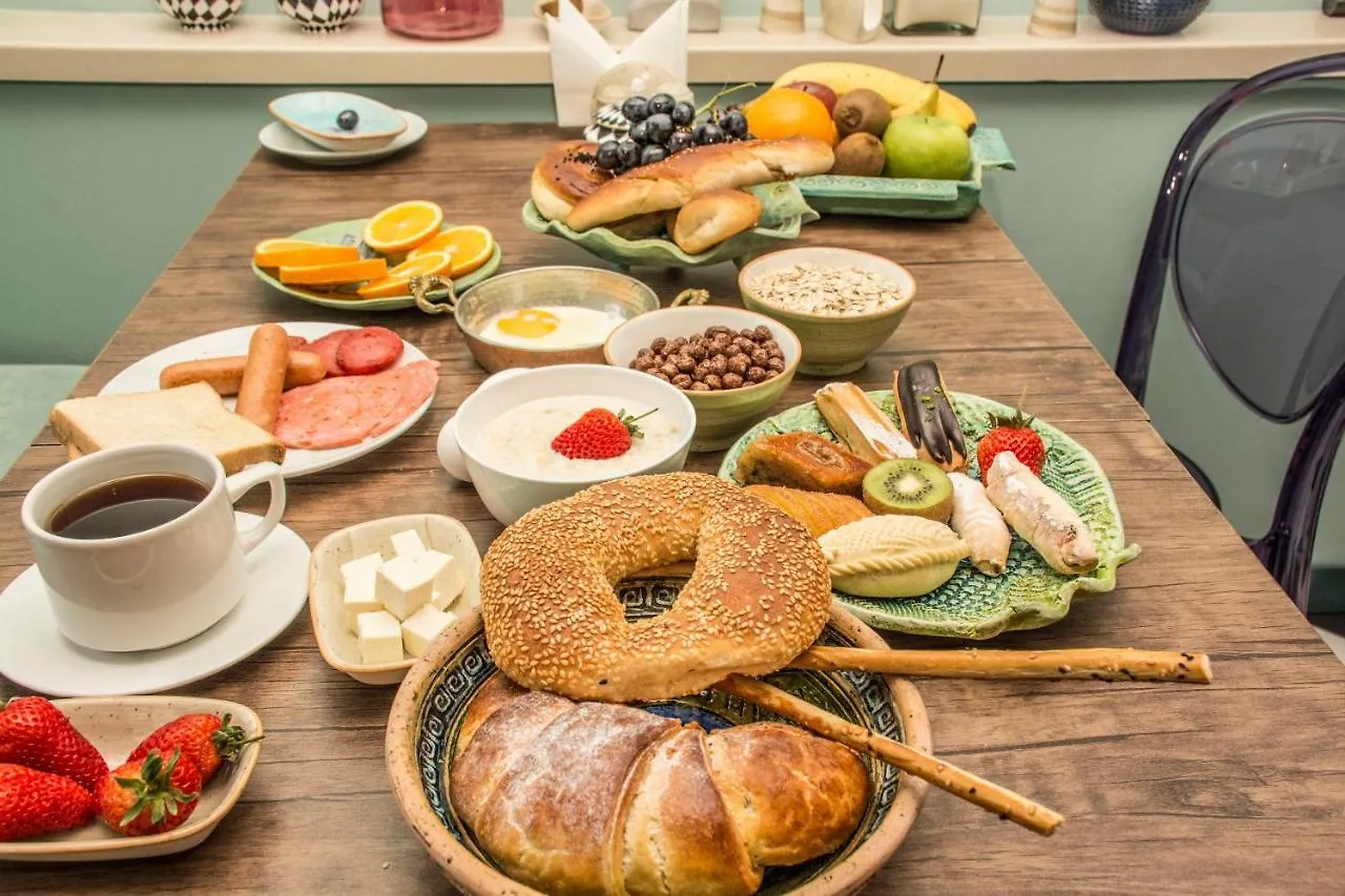 באקו Hazz Hotel