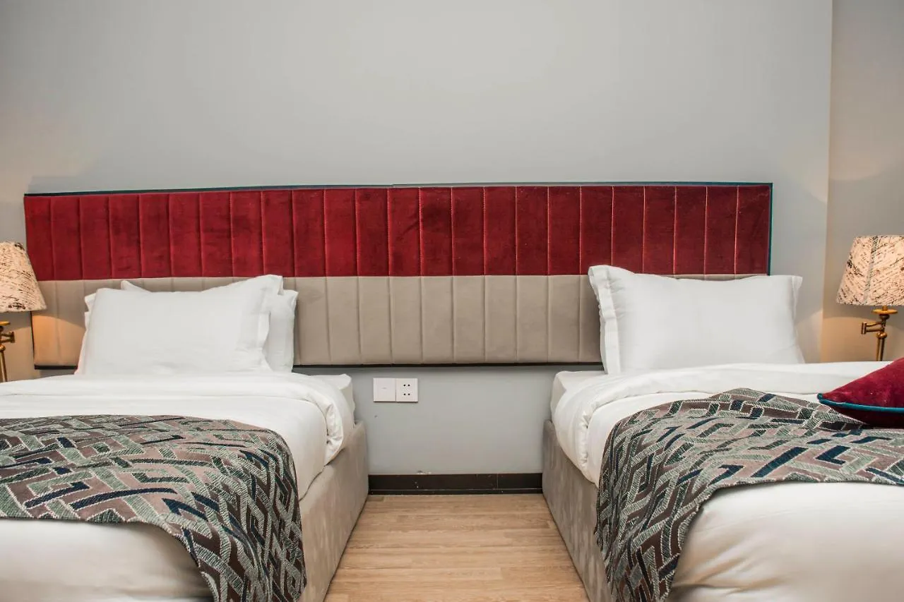 באקו Hazz Hotel 4*,  אזרבייג'ן
