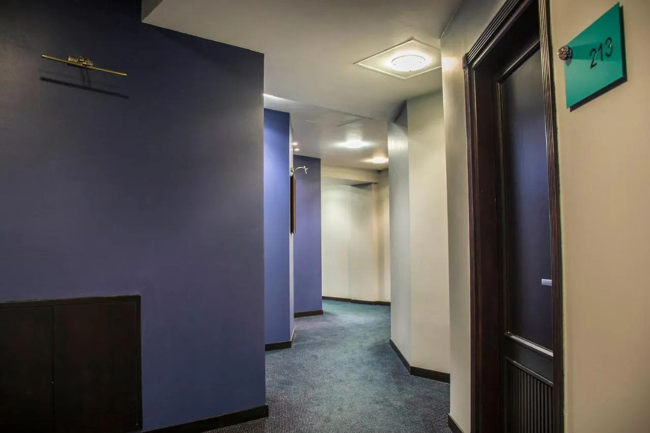באקו Hazz Hotel אזרבייג'ן
