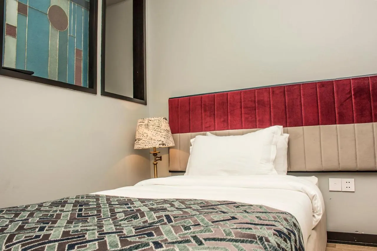 ****  באקו Hazz Hotel אזרבייג'ן