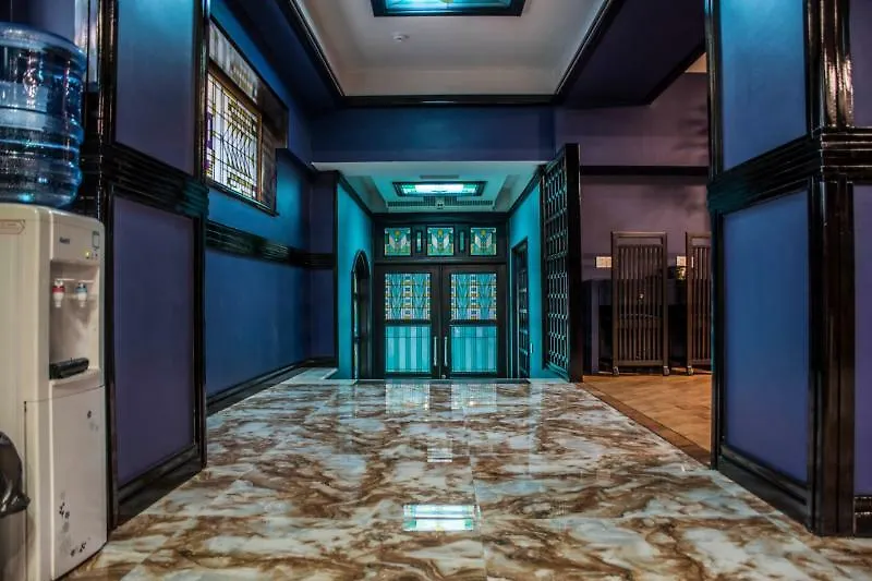 באקו Hazz Hotel