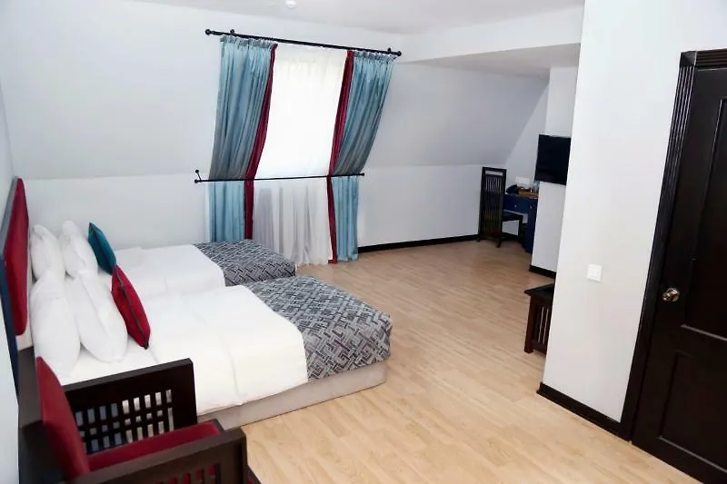 באקו Hazz Hotel 4*,