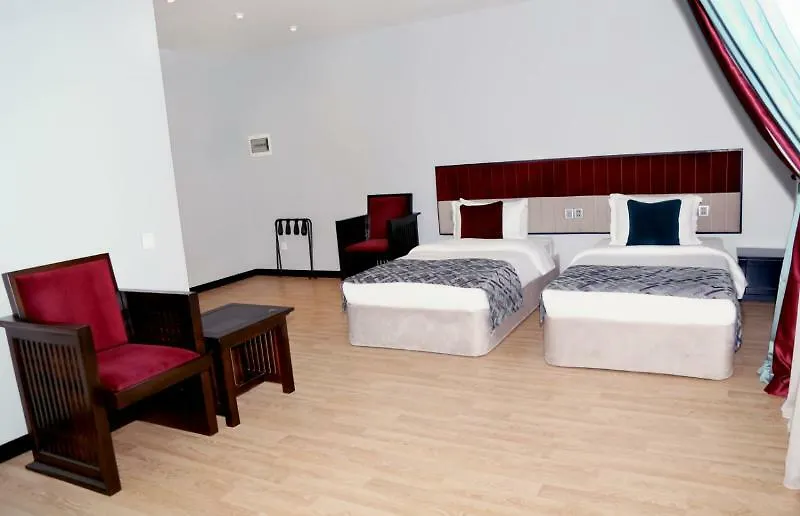 באקו Hazz Hotel אזרבייג'ן