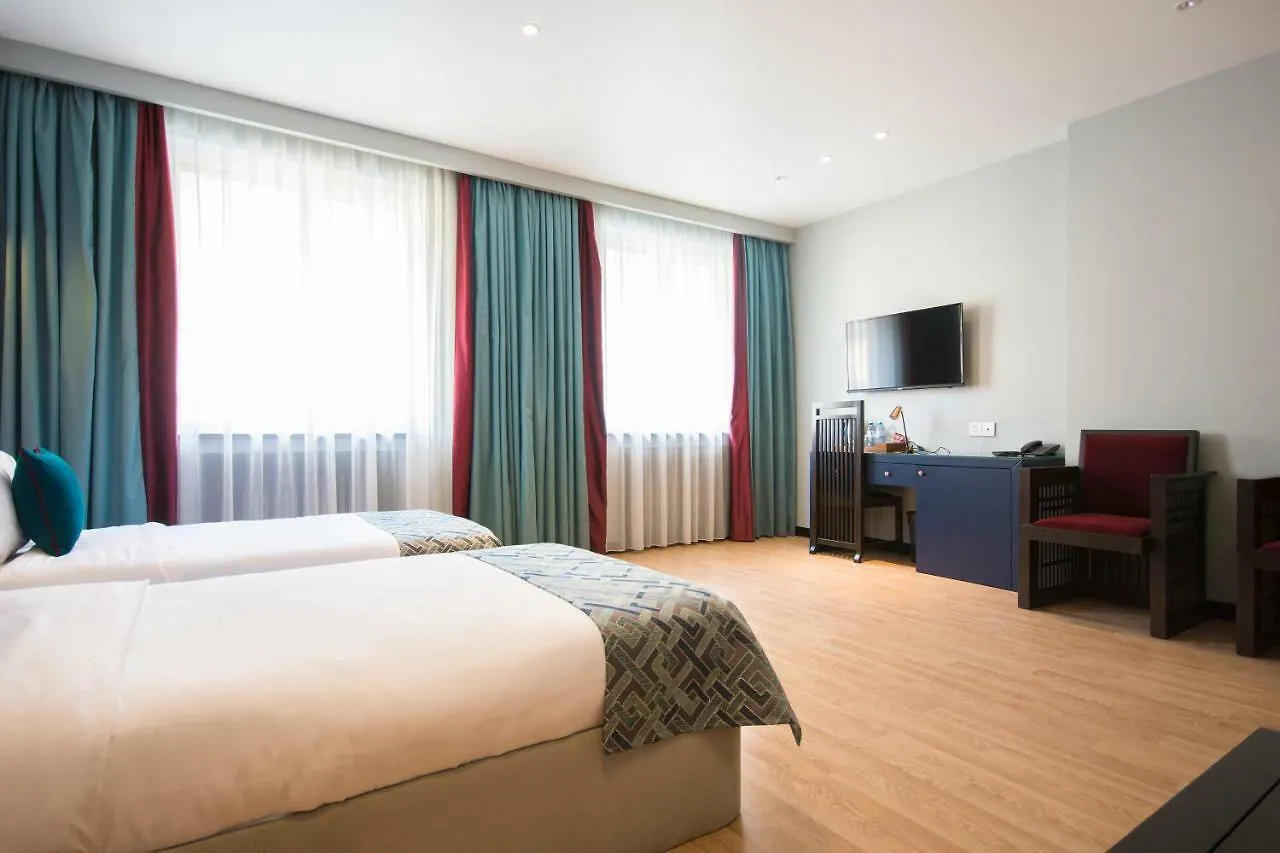 באקו Hazz Hotel אזרבייג'ן