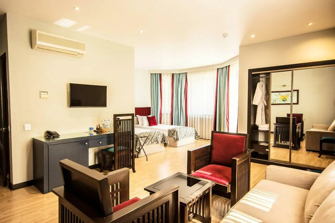 באקו Hazz Hotel 4*,