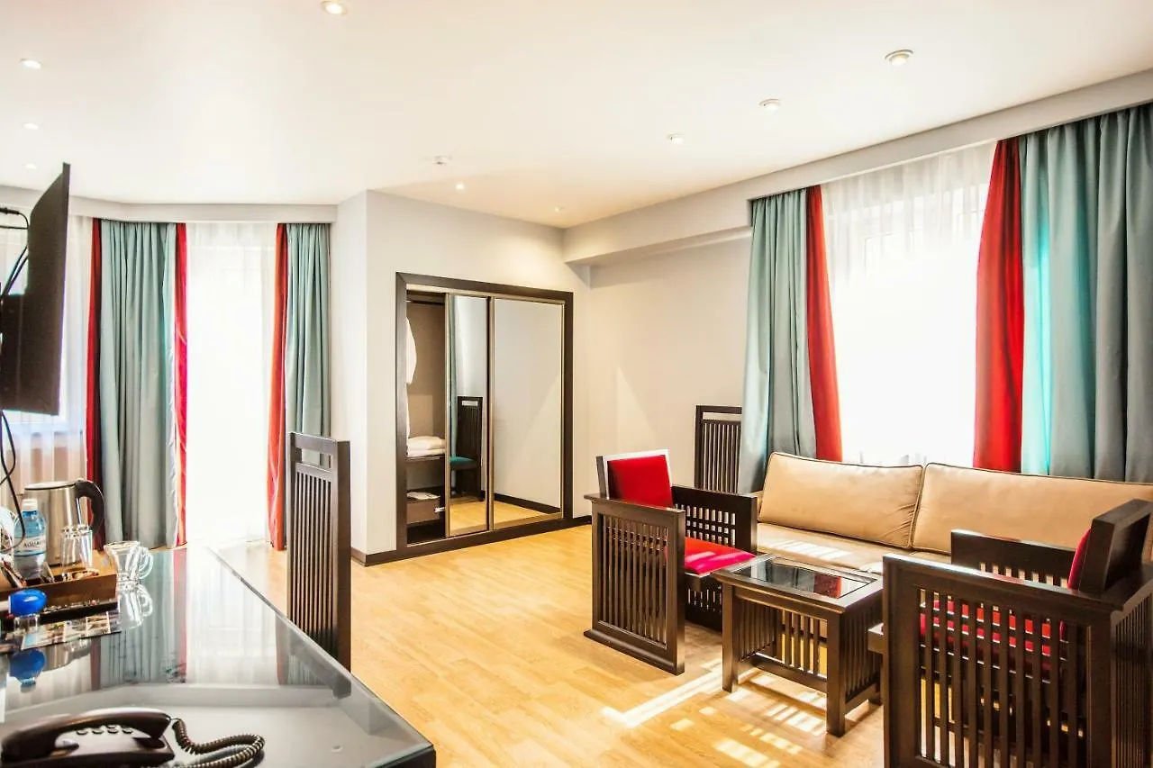 באקו Hazz Hotel
