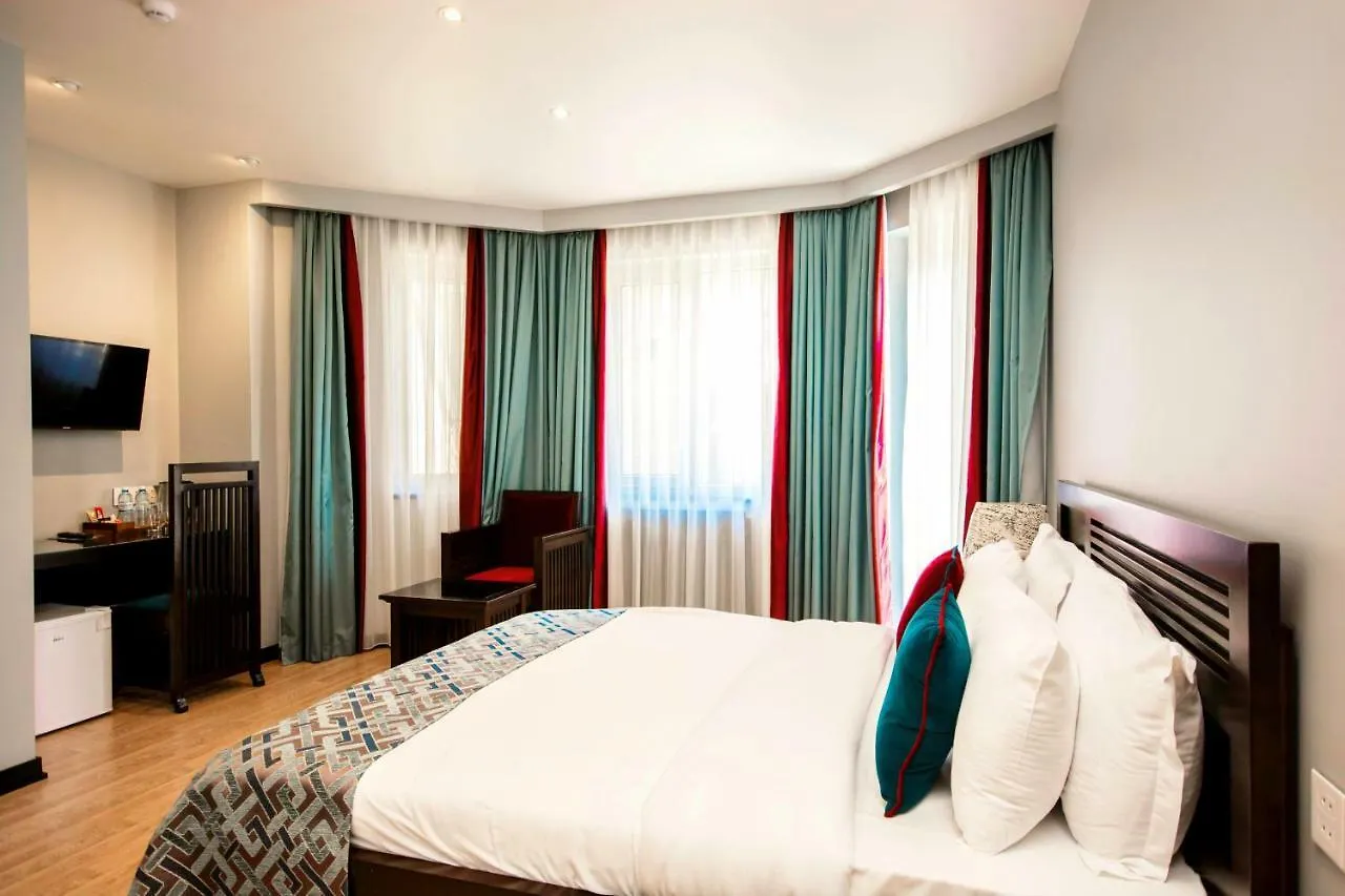 באקו Hazz Hotel