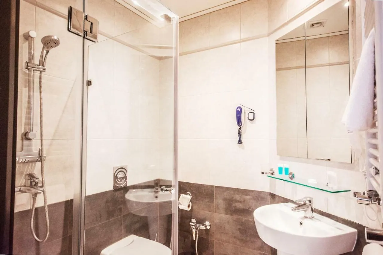 באקו Hazz Hotel