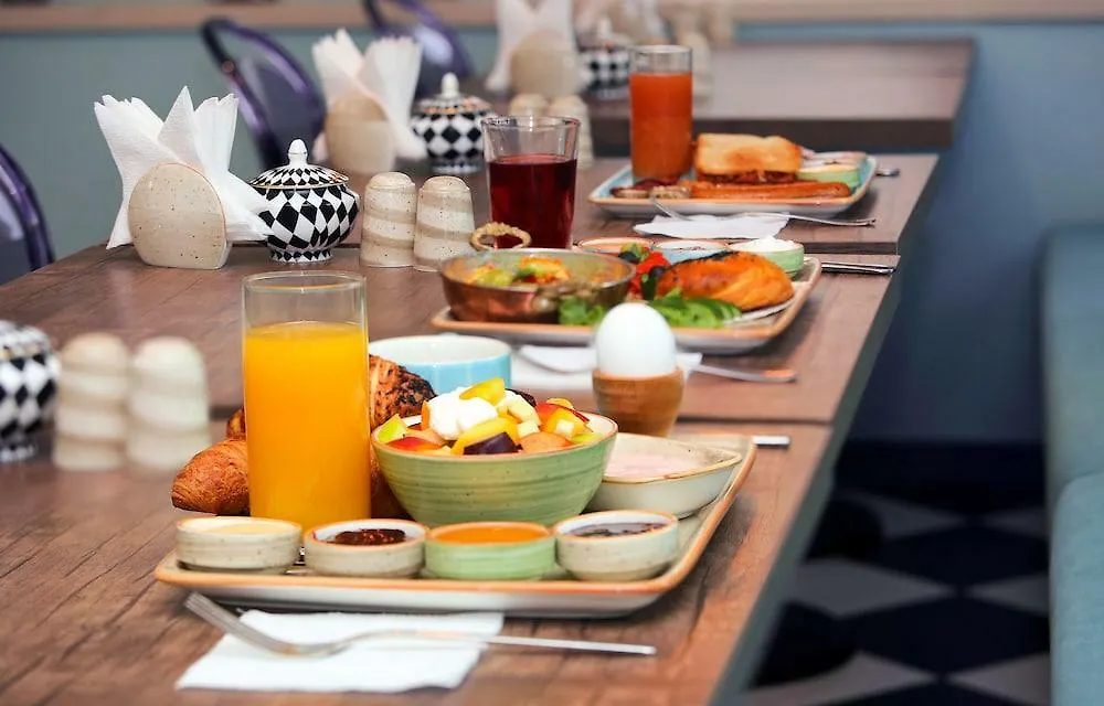באקו Hazz Hotel אזרבייג'ן