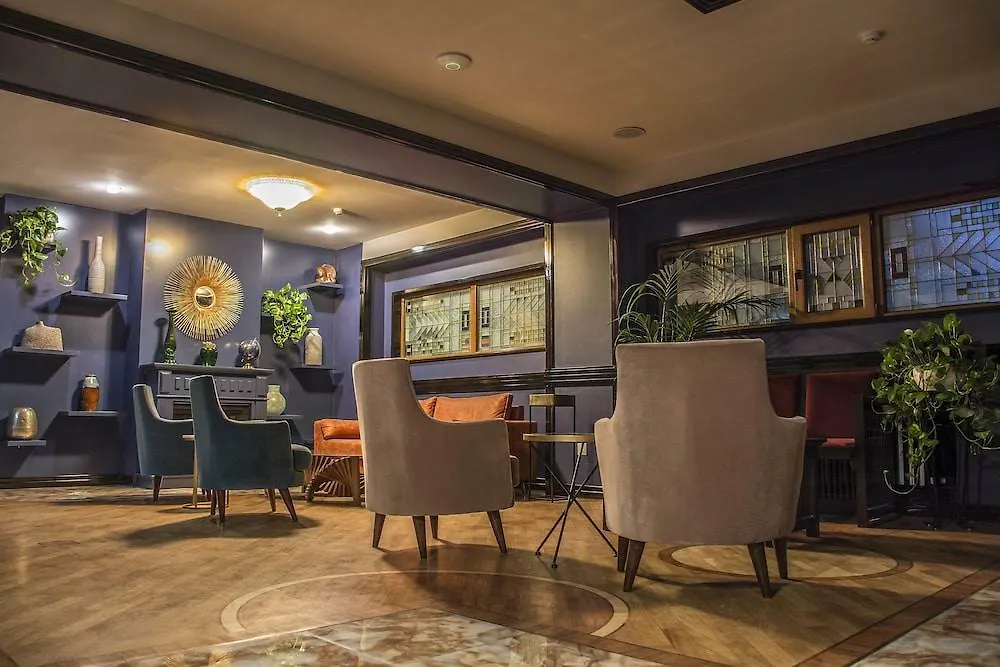 באקו Hazz Hotel