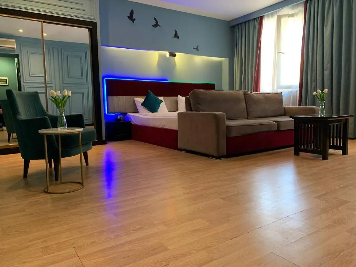 Hazz Hotel Baku Azerbaijan