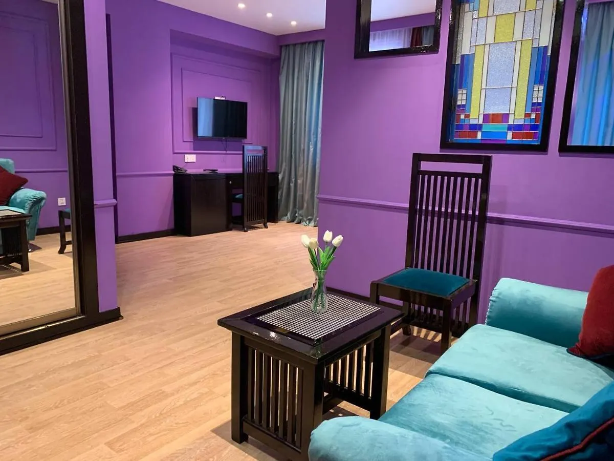 Hazz Hotel Baku 4*,  Azerbaijan