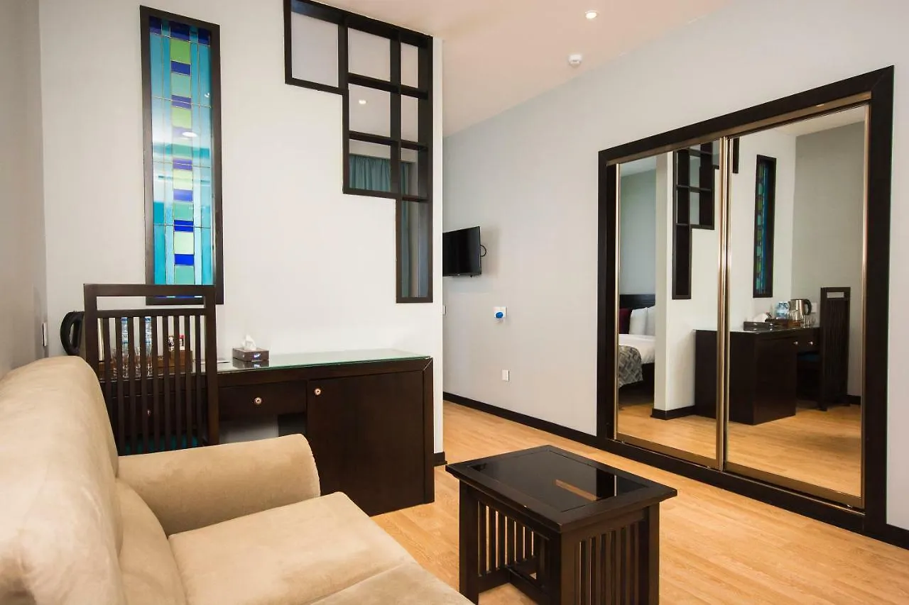 Hazz Hotel Baku