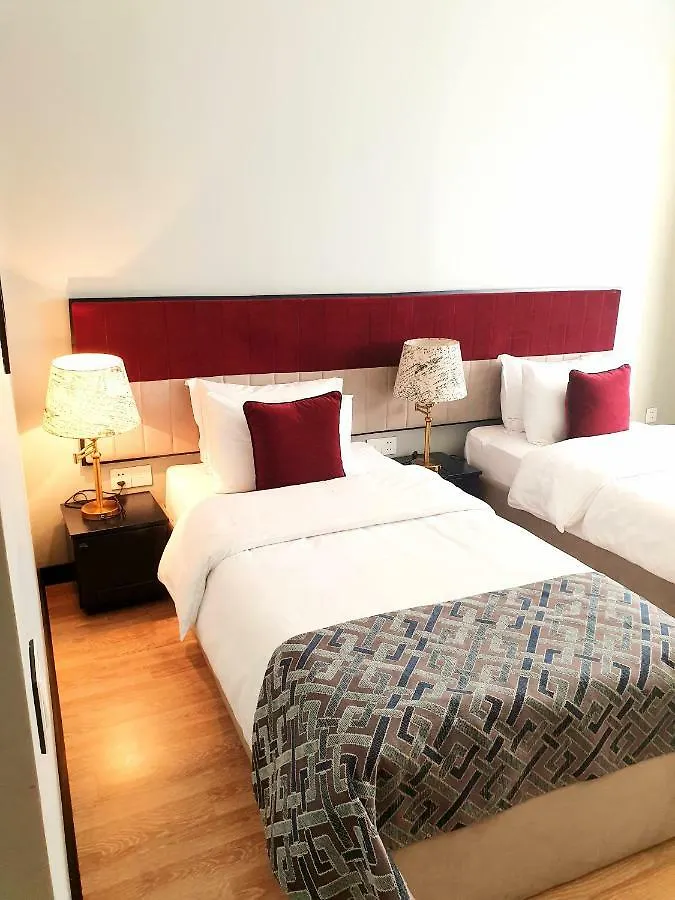 Hazz Hotel Baku
