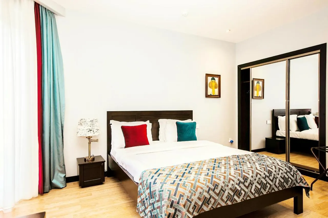 Hazz Hotel Baku