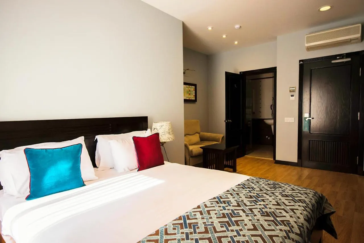 ****  Hazz Hotel Baku Azerbaijan