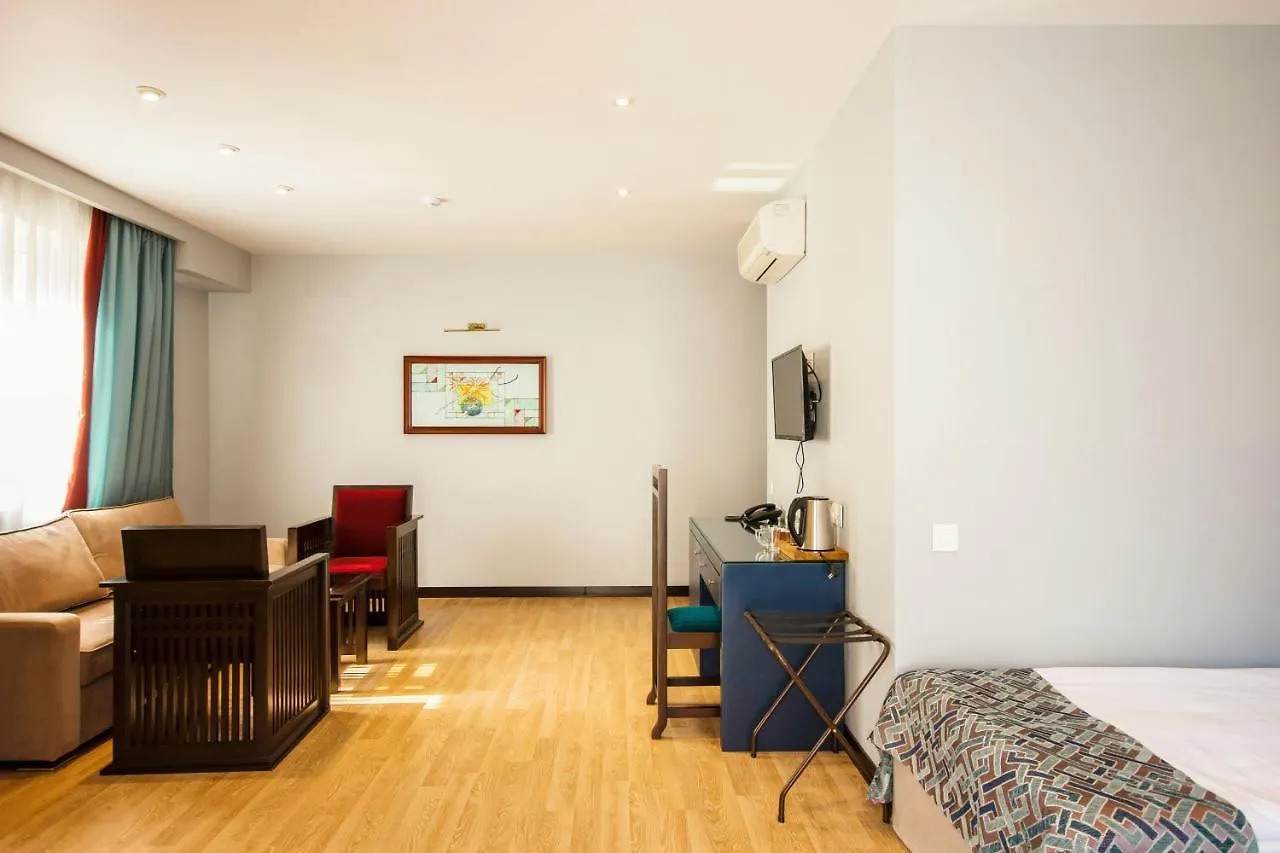 Hazz Hotel Baku Azerbaijan